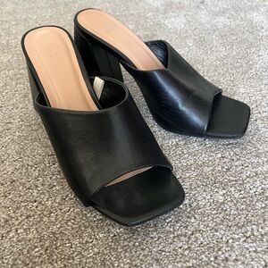 a new day Black Women's Sandals